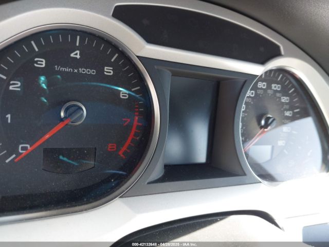 2011 AUDI A6 WAUFGAFB6BN008529 Photo 6