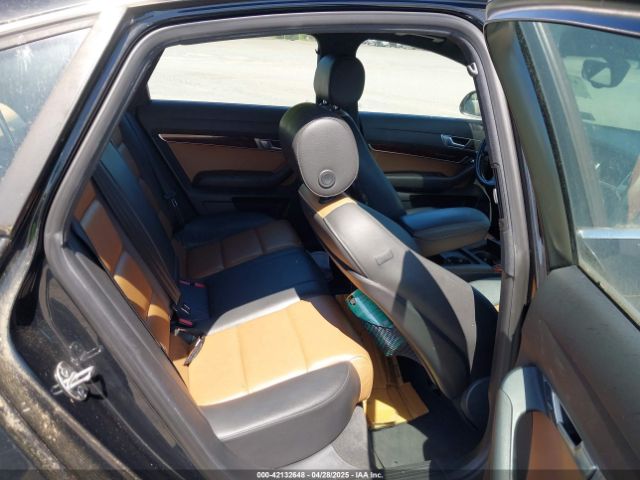 2011 AUDI A6 WAUFGAFB6BN008529 Photo 7