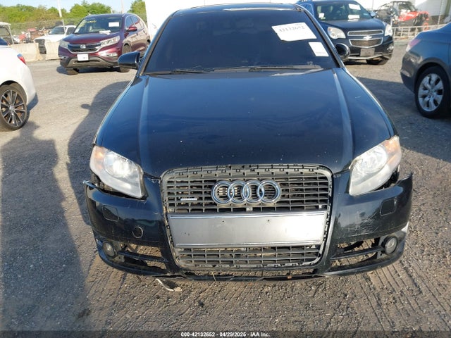2006 AUDI A4 WAUDF78E76A030511 Photo 9