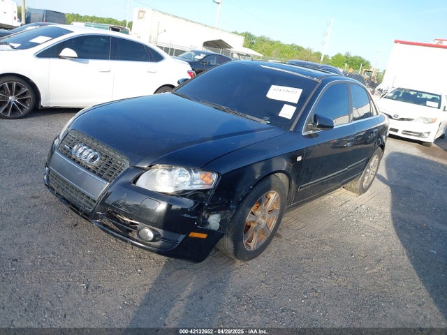 2006 AUDI A4 WAUDF78E76A030511 Photo 1