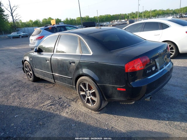 2006 AUDI A4 WAUDF78E76A030511 Photo 2