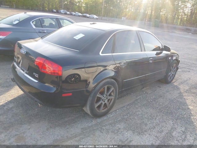 2006 AUDI A4 WAUDF78E76A030511 Photo 3