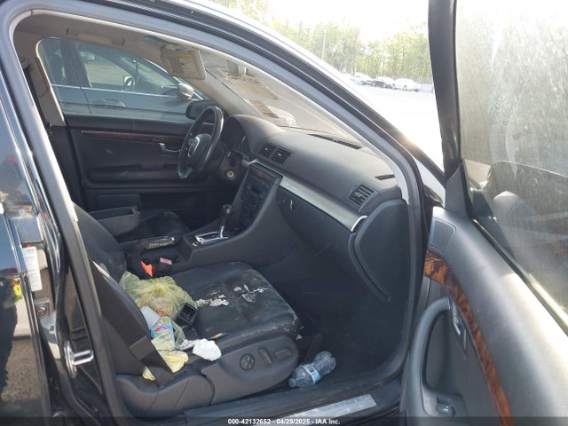 2006 AUDI A4 WAUDF78E76A030511 Photo 4