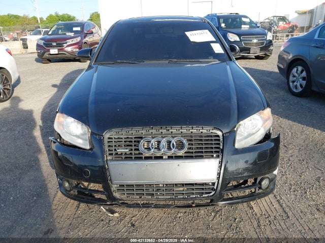 2006 AUDI A4 WAUDF78E76A030511 Photo 5