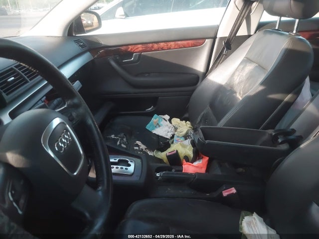 2006 AUDI A4 WAUDF78E76A030511 Photo 6
