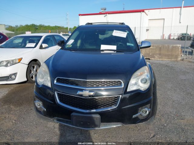 2GNFLHE32E6124084 Chevrolet Equinox Ltz