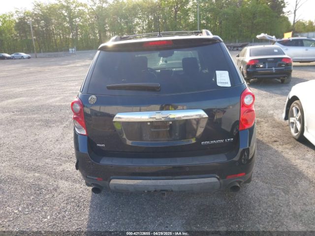 2GNFLHE32E6124084 Chevrolet Equinox Ltz