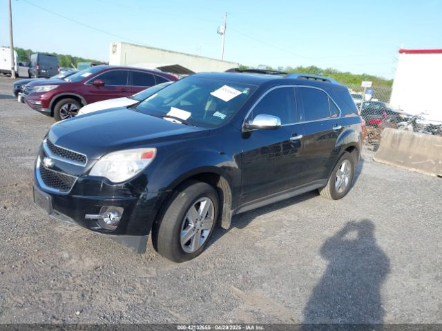 2GNFLHE32E6124084 Chevrolet Equinox Ltz