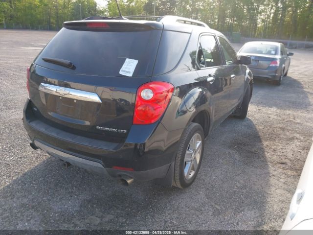 2GNFLHE32E6124084 Chevrolet Equinox Ltz