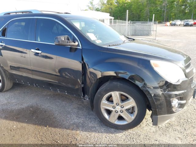 2GNFLHE32E6124084 Chevrolet Equinox Ltz