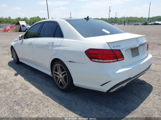 WDDHF8JBXFB088879 Mercedes-Benz E 350 4matic