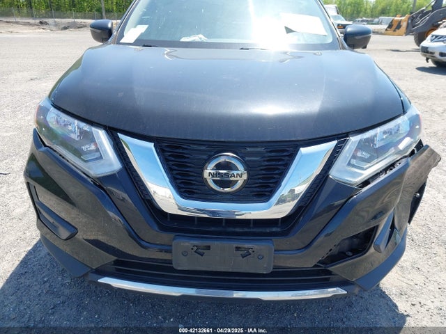 JN8AT2MV8KW379699 Nissan ROGUE SV