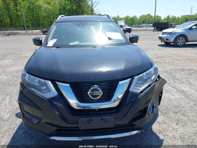 JN8AT2MV8KW379699 Nissan ROGUE SV