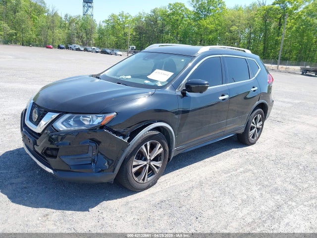 JN8AT2MV8KW379699 Nissan ROGUE SV