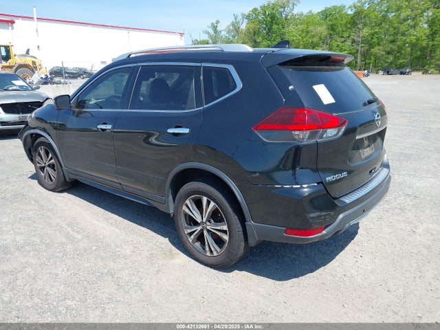 JN8AT2MV8KW379699 Nissan ROGUE SV