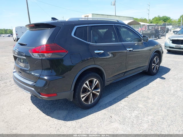 JN8AT2MV8KW379699 Nissan ROGUE SV