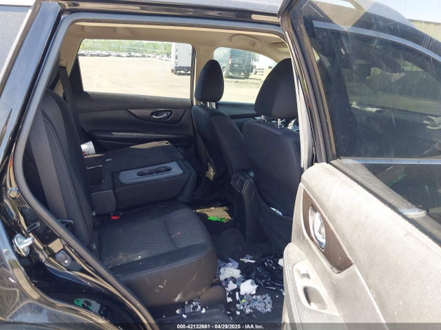 JN8AT2MV8KW379699 Nissan ROGUE SV