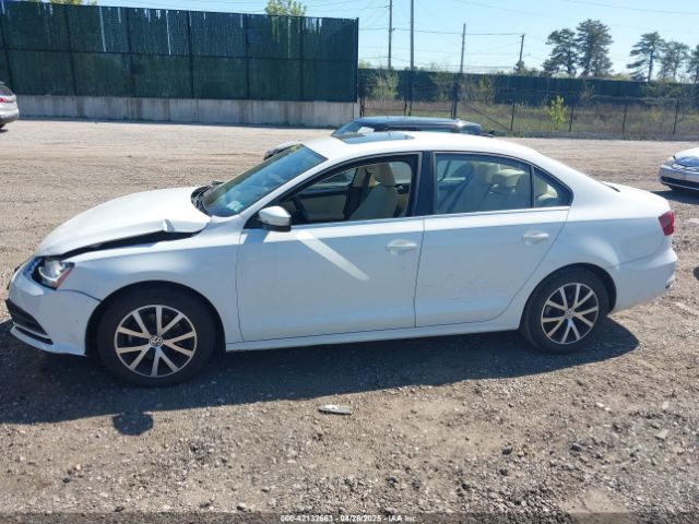 3VWDB7AJ3HM276271 Volkswagen Jetta 1.4t Se