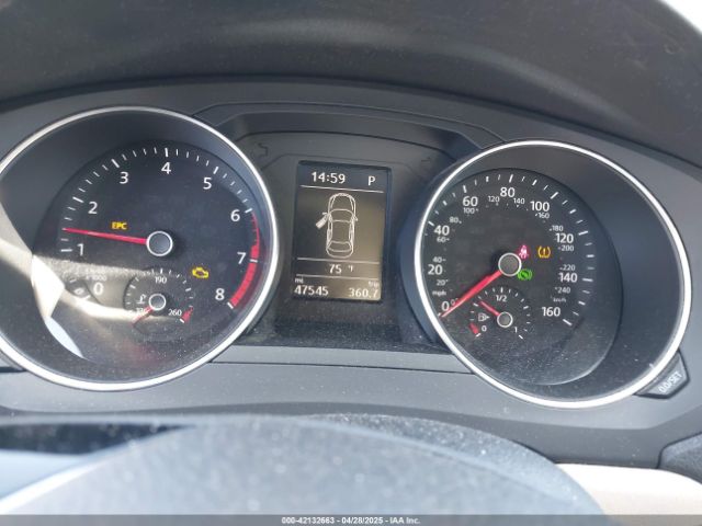 3VWDB7AJ3HM276271 Volkswagen Jetta 1.4t Se