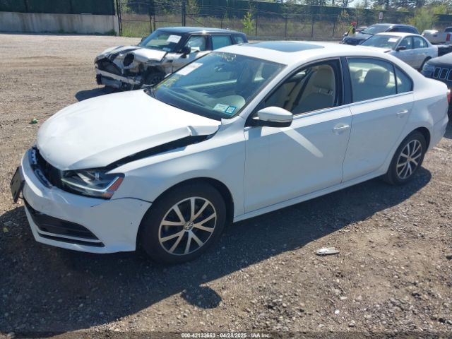 3VWDB7AJ3HM276271 Volkswagen Jetta 1.4t Se
