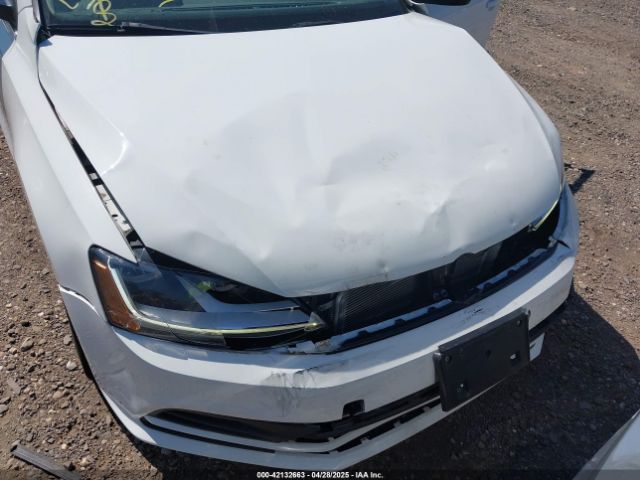 3VWDB7AJ3HM276271 Volkswagen Jetta 1.4t Se