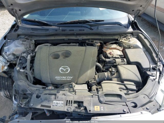 3MZBM1K71EM111347 Mazda Mazda3 I Sport
