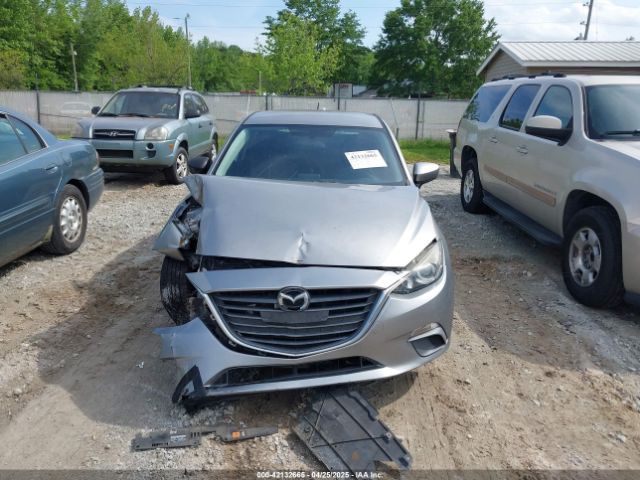 3MZBM1K71EM111347 Mazda Mazda3 I Sport