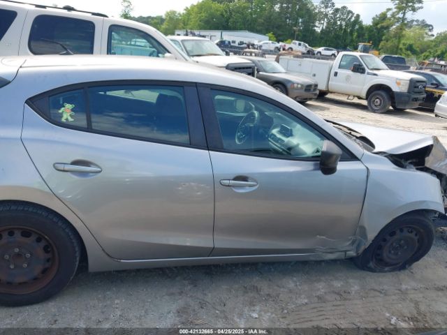 3MZBM1K71EM111347 Mazda Mazda3 I Sport