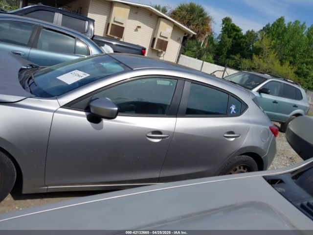 3MZBM1K71EM111347 Mazda Mazda3 I Sport