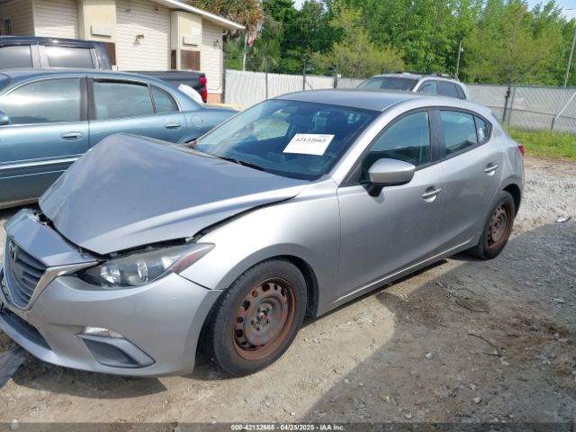 3MZBM1K71EM111347 Mazda Mazda3 I Sport