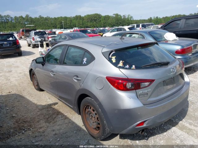 3MZBM1K71EM111347 Mazda Mazda3 I Sport