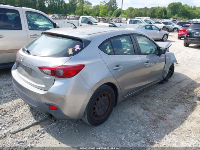 3MZBM1K71EM111347 Mazda Mazda3 I Sport