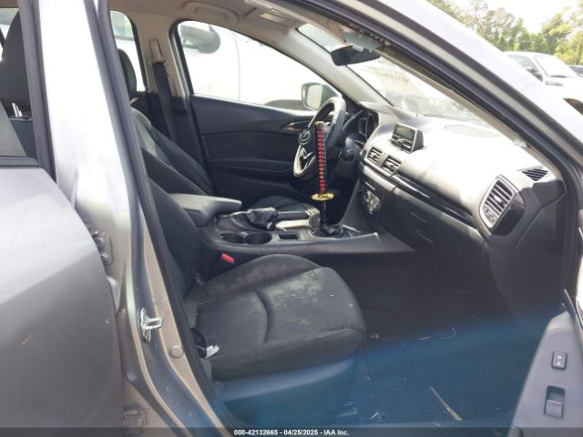 3MZBM1K71EM111347 Mazda Mazda3 I Sport