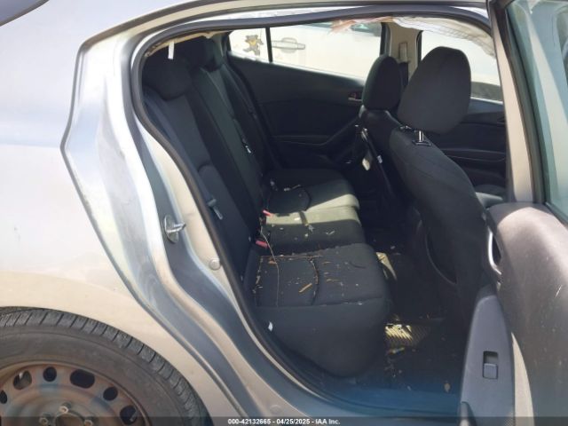 3MZBM1K71EM111347 Mazda Mazda3 I Sport