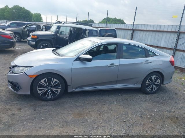 19XFC1F33HE008623 Honda Civic Ex-t
