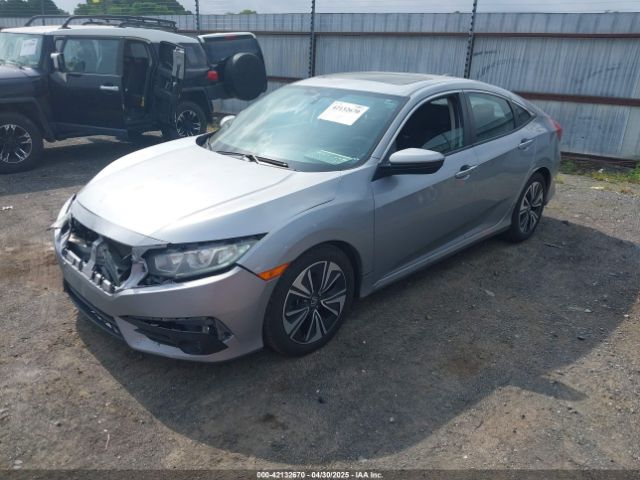 19XFC1F33HE008623 Honda Civic Ex-t