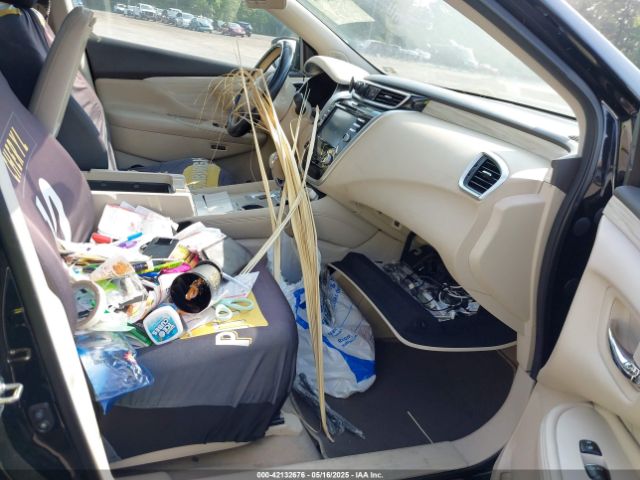 5N1AZ2MH4FN264769 Nissan MURANO SL