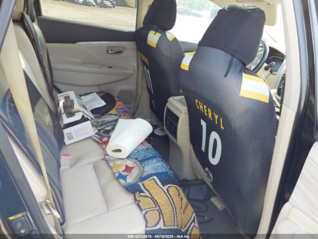 5N1AZ2MH4FN264769 Nissan MURANO SL
