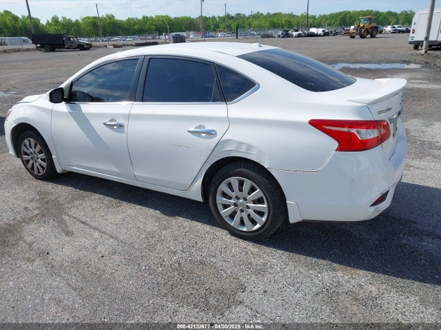 3N1AB7AP5GY284487 Nissan SENTRA SV