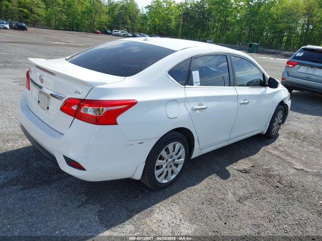 3N1AB7AP5GY284487 Nissan SENTRA SV