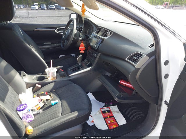 3N1AB7AP5GY284487 Nissan SENTRA SV