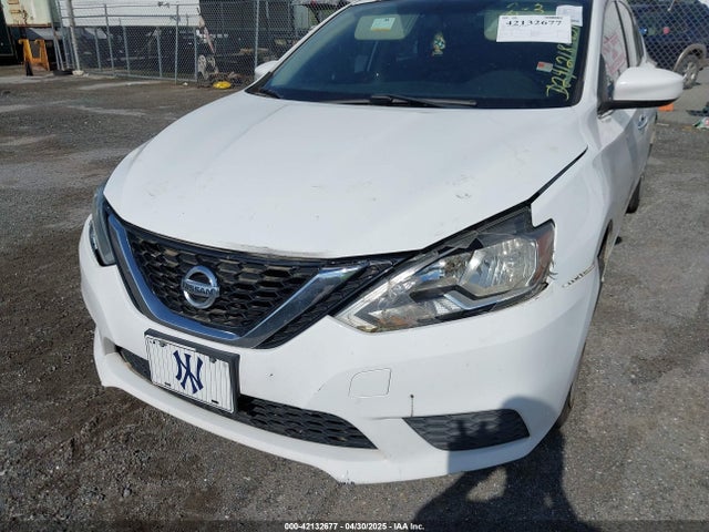 3N1AB7AP5GY284487 Nissan SENTRA SV