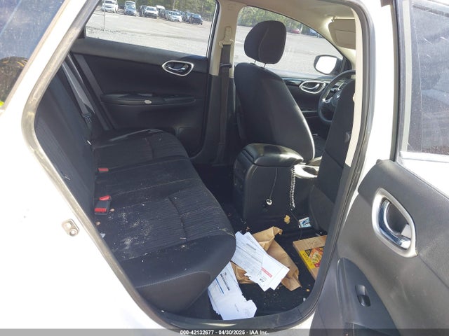 3N1AB7AP5GY284487 Nissan SENTRA SV