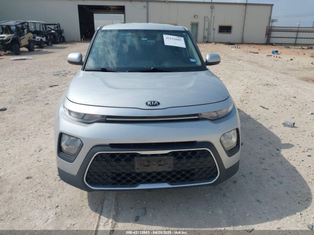 KNDJ23AUXM7771144 KIA SOUL LX
