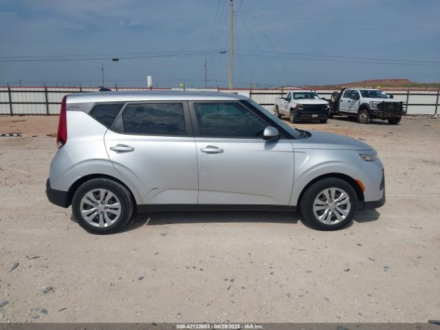 KNDJ23AUXM7771144 KIA SOUL LX