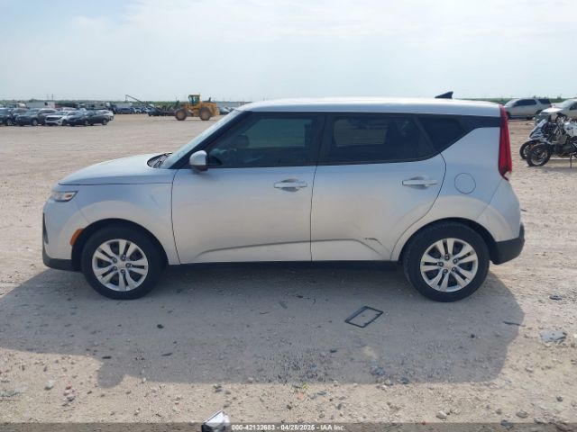 KNDJ23AUXM7771144 KIA SOUL LX