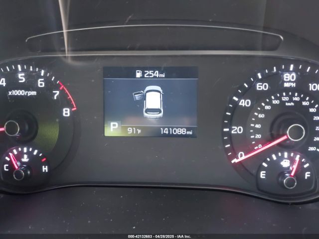 KNDJ23AUXM7771144 KIA SOUL LX