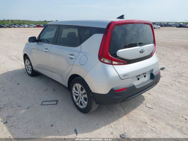 KNDJ23AUXM7771144 KIA SOUL LX