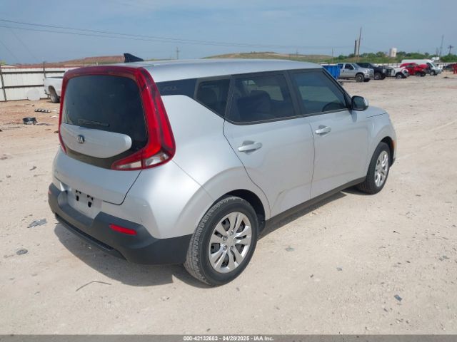 KNDJ23AUXM7771144 KIA SOUL LX