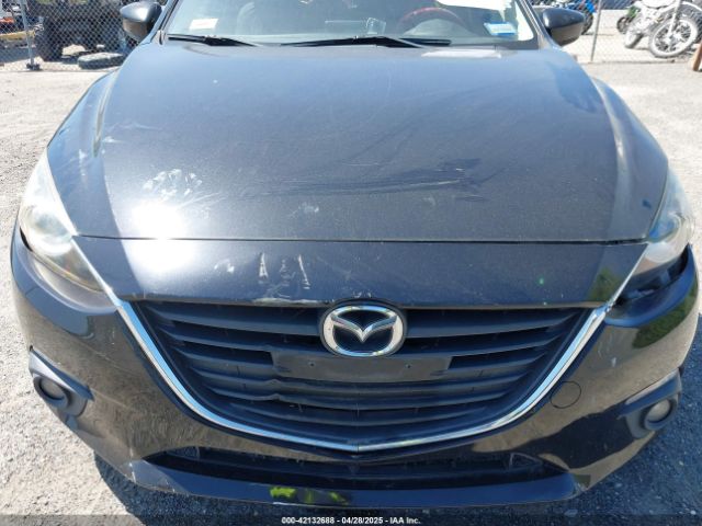 JM1BM1L79F1260427 Mazda Mazda3 I Touring